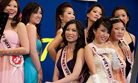 Miss Vietnamese Friendship Pageant 2012